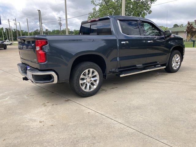 used 2022 Chevrolet Silverado 1500 Limited car, priced at $43,957
