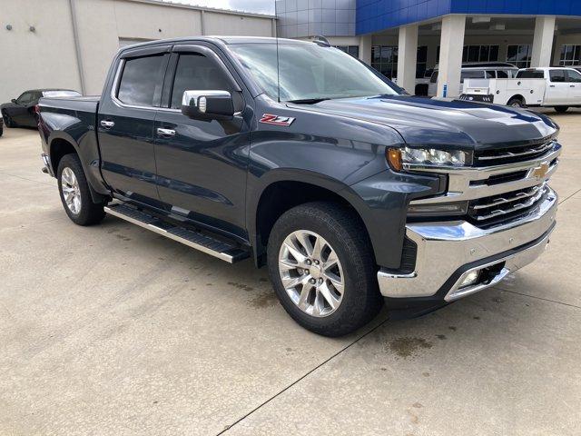 used 2022 Chevrolet Silverado 1500 Limited car, priced at $43,957