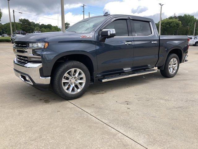 used 2022 Chevrolet Silverado 1500 Limited car, priced at $43,957