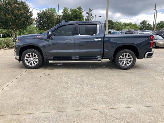 used 2022 Chevrolet Silverado 1500 Limited car, priced at $43,957