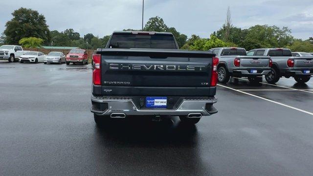used 2022 Chevrolet Silverado 1500 Limited car, priced at $43,744