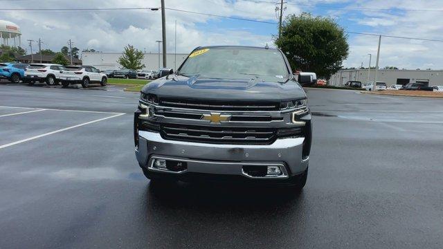 used 2022 Chevrolet Silverado 1500 Limited car, priced at $43,744