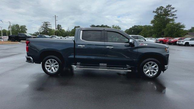 used 2022 Chevrolet Silverado 1500 Limited car, priced at $43,744