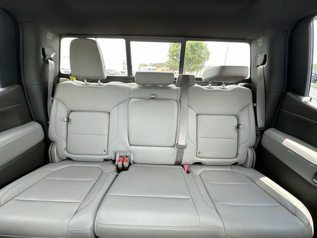 used 2022 Chevrolet Silverado 1500 Limited car, priced at $43,744