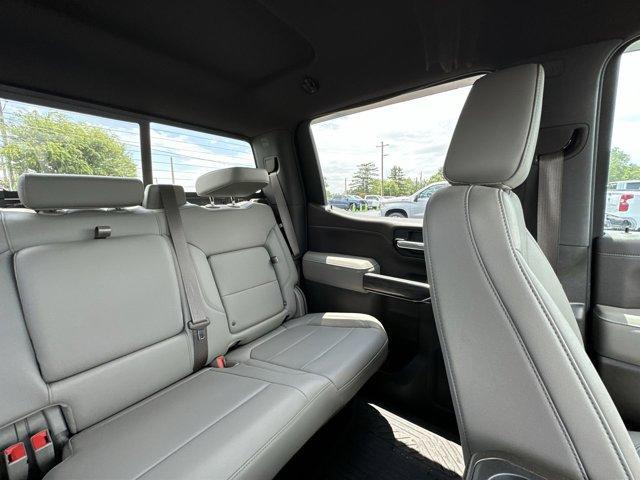 used 2022 Chevrolet Silverado 1500 Limited car, priced at $43,744
