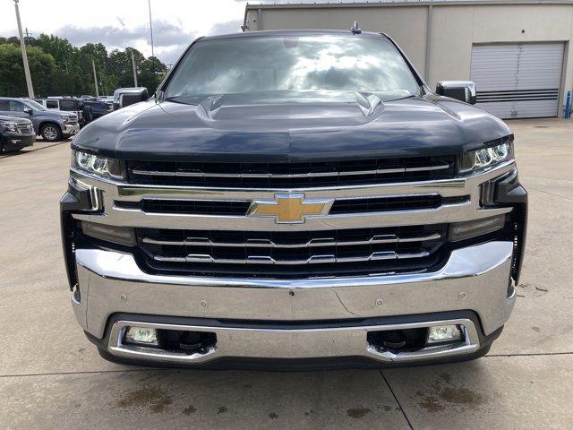 used 2022 Chevrolet Silverado 1500 Limited car, priced at $43,957