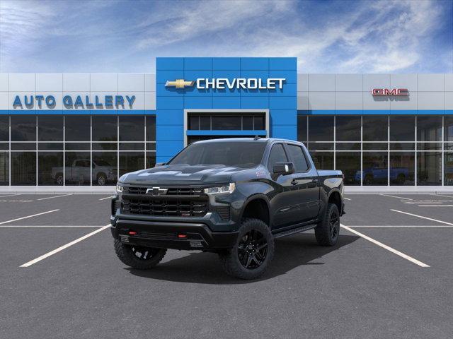new 2025 Chevrolet Silverado 1500 car, priced at $59,795