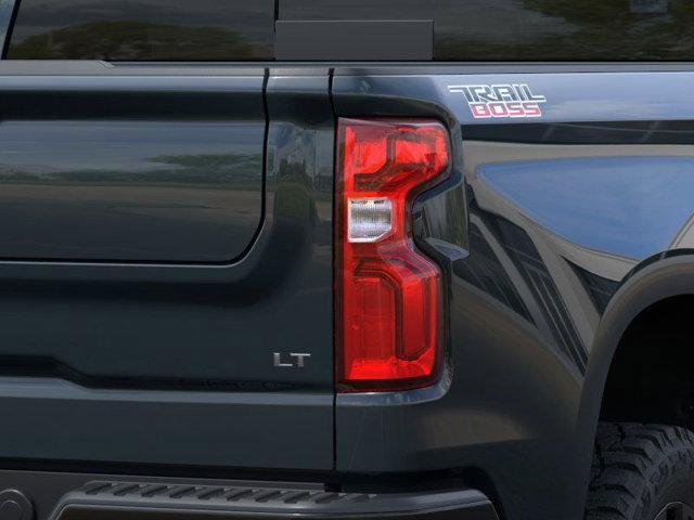 new 2025 Chevrolet Silverado 1500 car, priced at $59,795