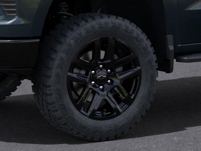 new 2025 Chevrolet Silverado 1500 car, priced at $59,795