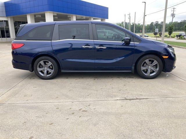 used 2022 Honda Odyssey car, priced at $27,848