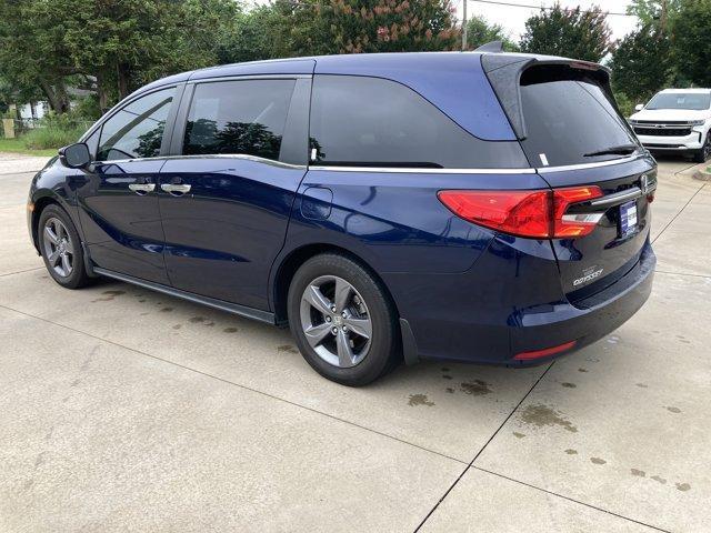 used 2022 Honda Odyssey car, priced at $27,848