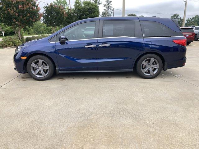 used 2022 Honda Odyssey car, priced at $27,848
