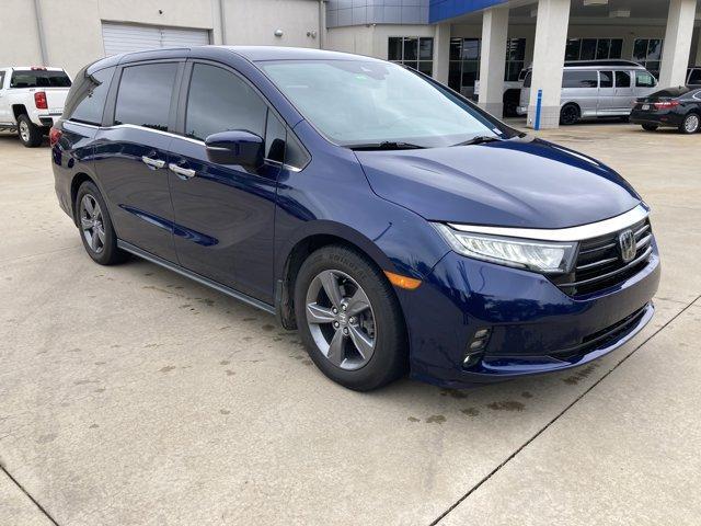 used 2022 Honda Odyssey car, priced at $27,848