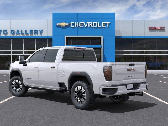 new 2025 GMC Sierra 2500 car, priced at $83,800
