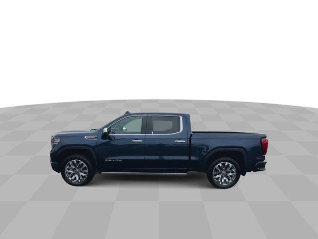 used 2023 GMC Sierra 1500 car, priced at $60,101