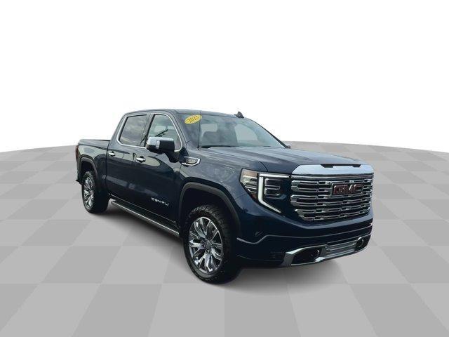 used 2023 GMC Sierra 1500 car, priced at $60,101