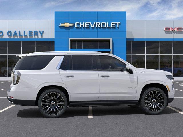 new 2025 Chevrolet Tahoe car, priced at $88,995