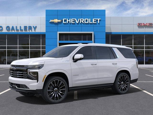new 2025 Chevrolet Tahoe car, priced at $88,995