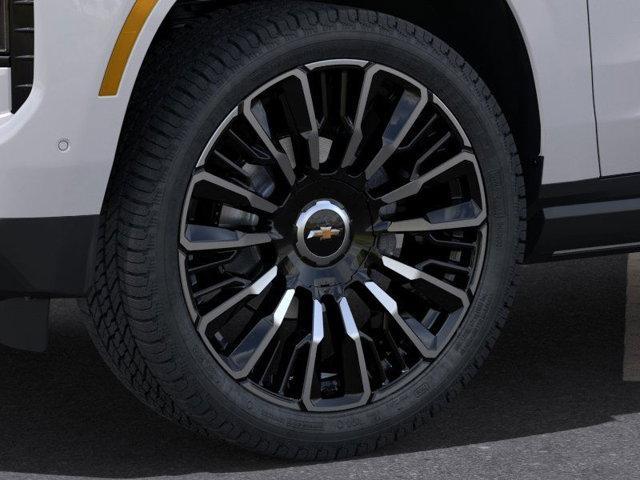 new 2025 Chevrolet Tahoe car, priced at $88,995