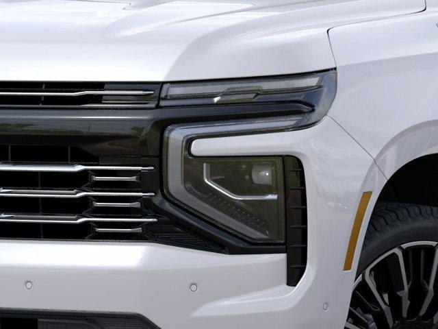 new 2025 Chevrolet Tahoe car, priced at $88,995