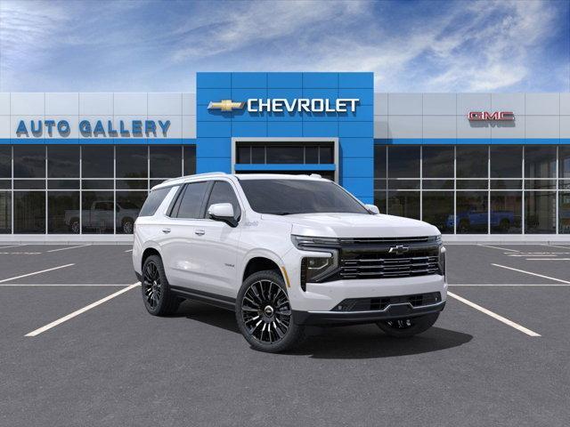 new 2025 Chevrolet Tahoe car, priced at $88,995