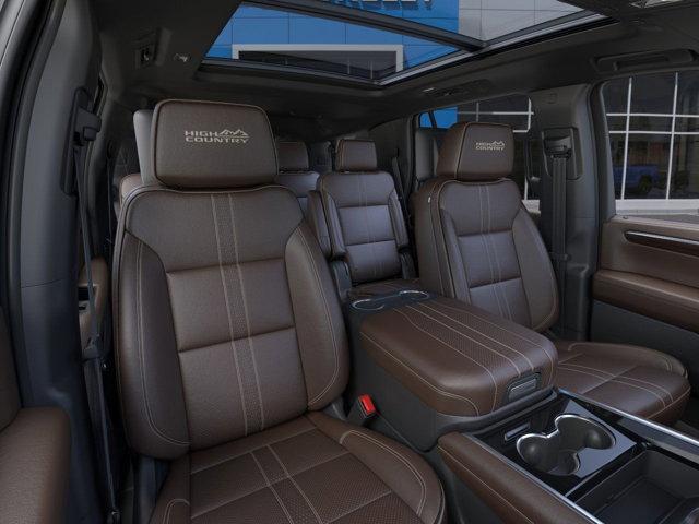 new 2025 Chevrolet Tahoe car, priced at $88,995