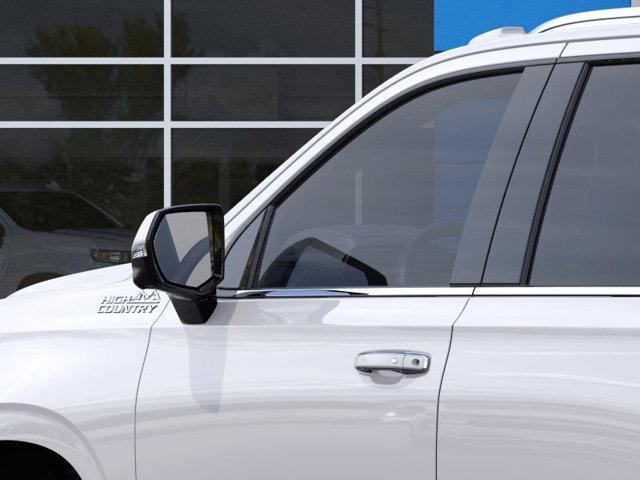 new 2025 Chevrolet Tahoe car, priced at $88,995