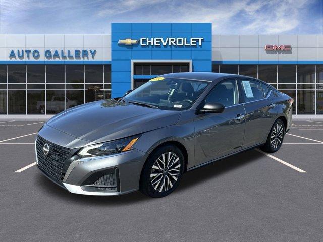 used 2024 Nissan Altima car, priced at $17,373