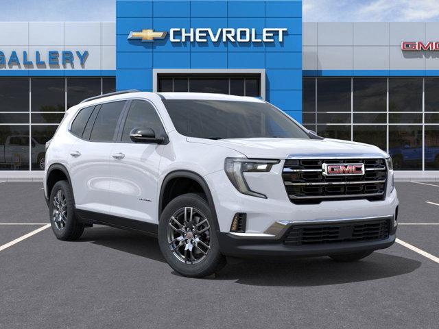 new 2026 GMC Acadia car, priced at $44,011