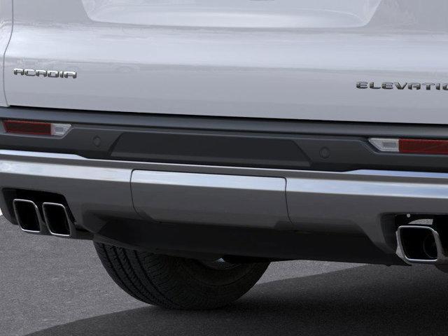 new 2026 GMC Acadia car, priced at $44,011