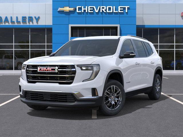new 2026 GMC Acadia car, priced at $44,011