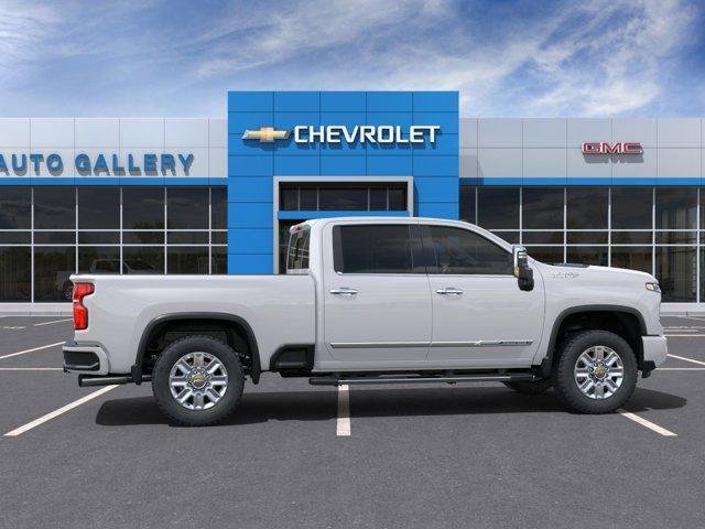 new 2024 Chevrolet Silverado 2500 car, priced at $79,020