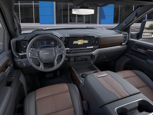 new 2024 Chevrolet Silverado 2500 car, priced at $79,020