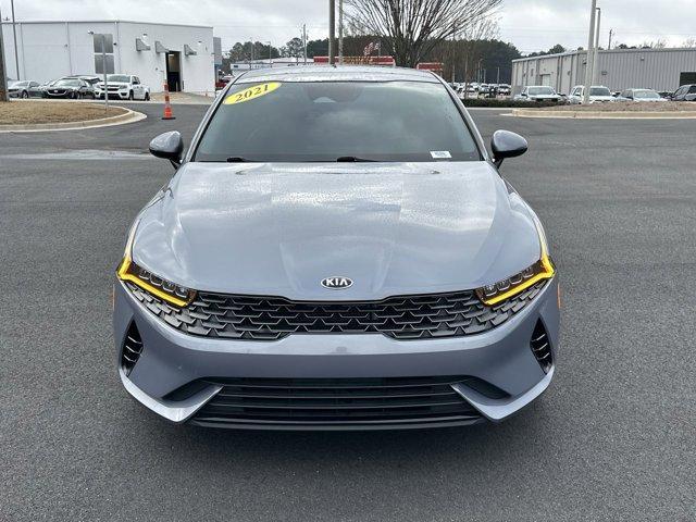 used 2021 Kia K5 car, priced at $22,383