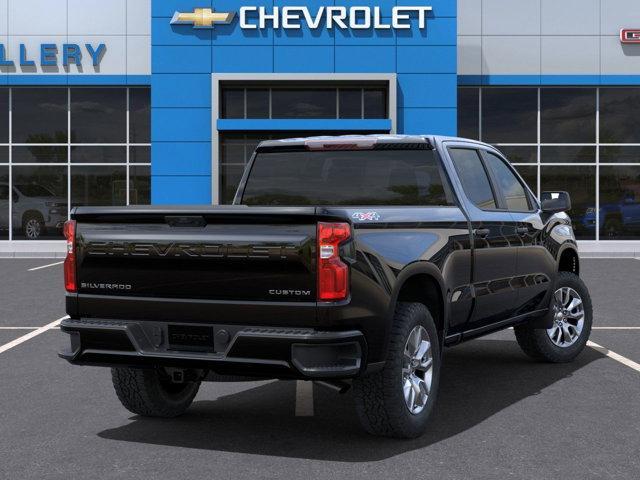 new 2025 Chevrolet Silverado 1500 car, priced at $43,540