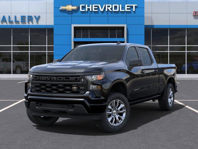 new 2025 Chevrolet Silverado 1500 car, priced at $43,540