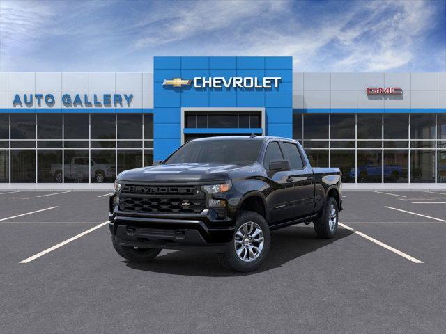 new 2025 Chevrolet Silverado 1500 car, priced at $43,540