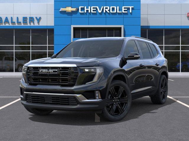 new 2026 GMC Acadia car, priced at $50,404