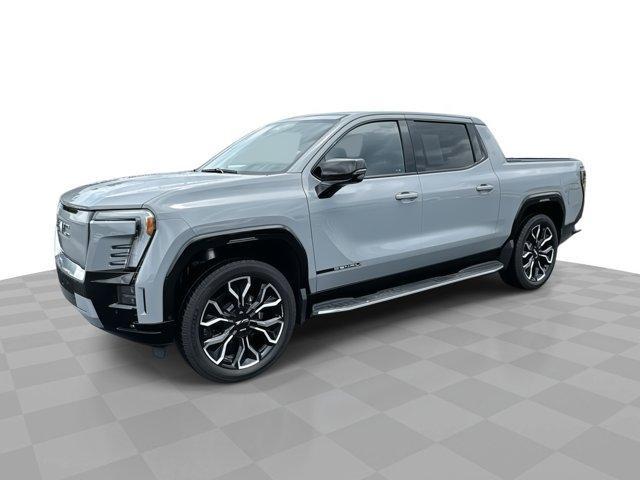 used 2024 GMC Sierra EV car, priced at $78,500