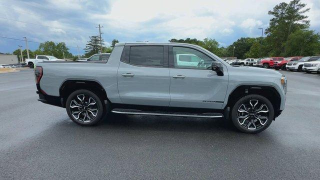 used 2024 GMC Sierra EV car, priced at $78,500