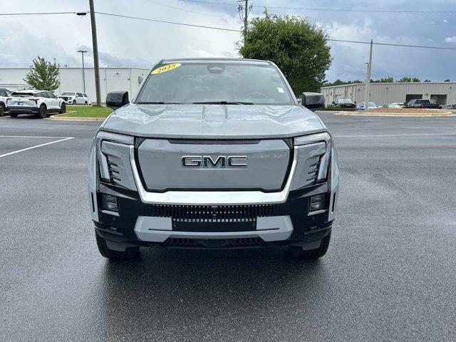 used 2024 GMC Sierra EV car, priced at $78,500
