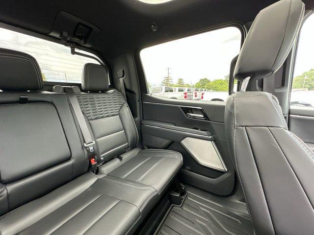 used 2024 GMC Sierra EV car, priced at $78,500