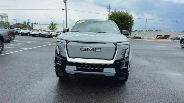 used 2024 GMC Sierra EV car, priced at $78,500