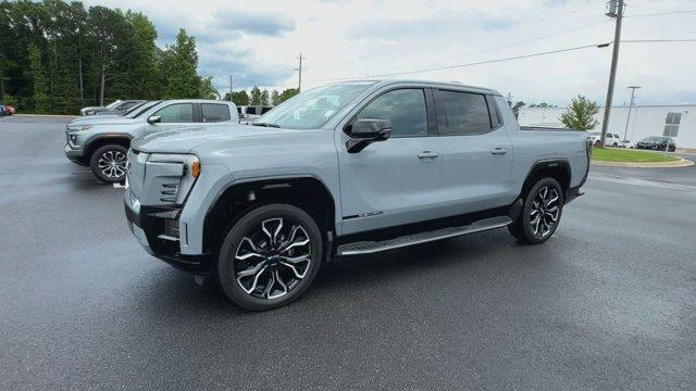 used 2024 GMC Sierra EV car, priced at $78,500