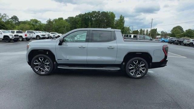 used 2024 GMC Sierra EV car, priced at $78,500