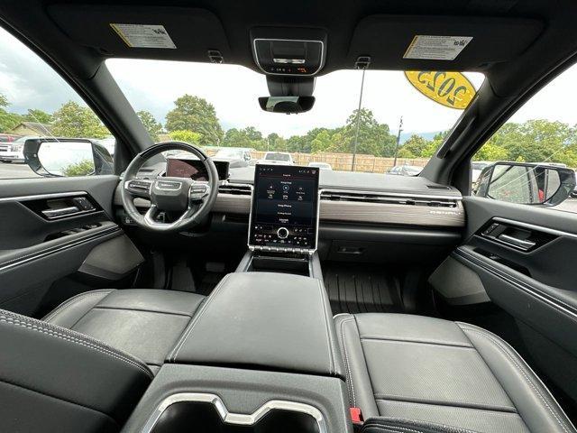 used 2024 GMC Sierra EV car, priced at $78,500
