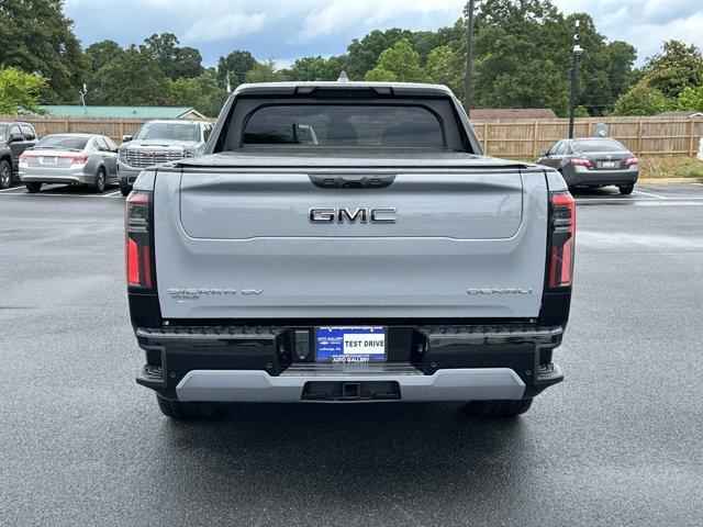 used 2024 GMC Sierra EV car, priced at $78,500