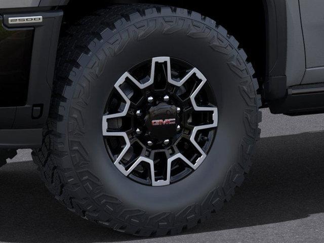 new 2025 GMC Sierra 2500 car, priced at $90,124