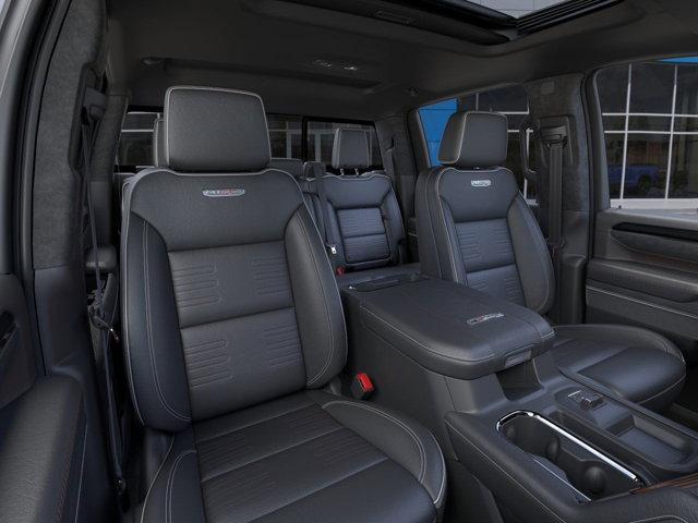 new 2025 GMC Sierra 2500 car, priced at $90,124