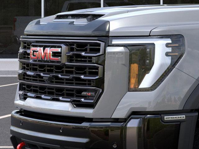 new 2025 GMC Sierra 2500 car, priced at $90,124